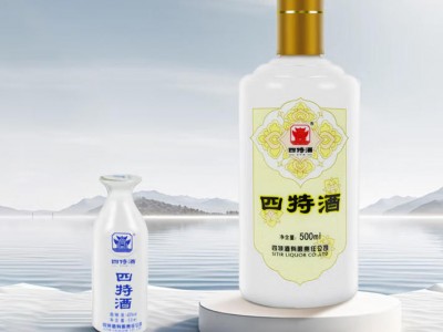 四特酒 T9 特香型白酒 52度 550ml*6