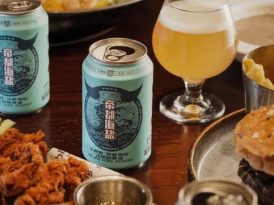 牛啤堂（NBeer）帝都海盐古斯酸啤精