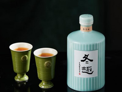 冬趣 绍兴塔牌手工古法 冬酿花雕酒