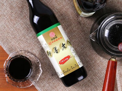 即墨老酒干型经典黄酒五年陈500mlx6